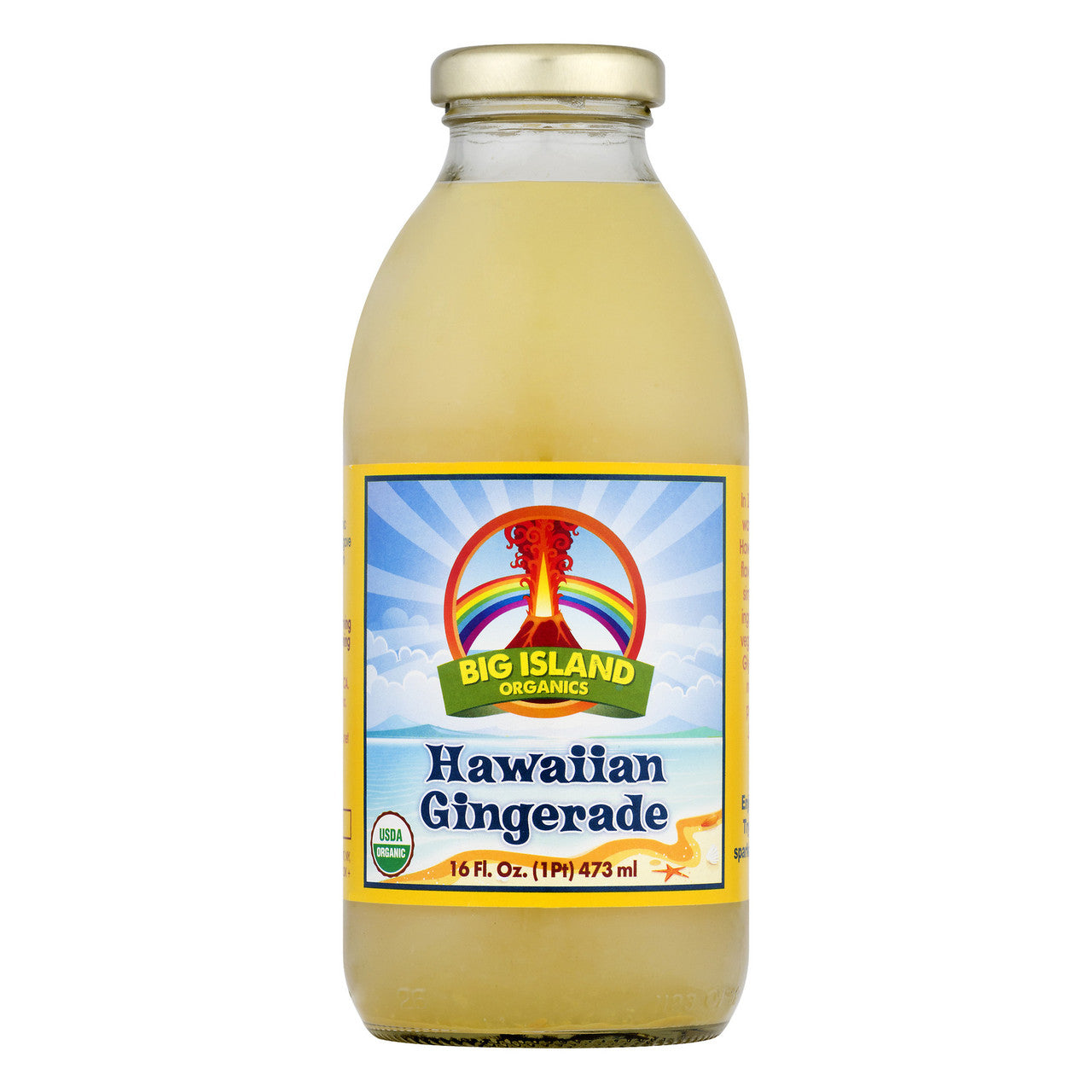 OG1 B.I. HI GINGERADE ( 12 X 16 OZ   )