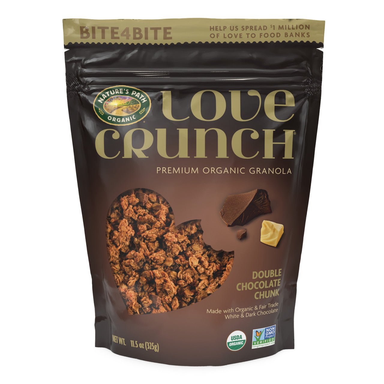 OG2 NP LUVCR DBLCHO CHNK ( 6 X 11.5 OZ   )