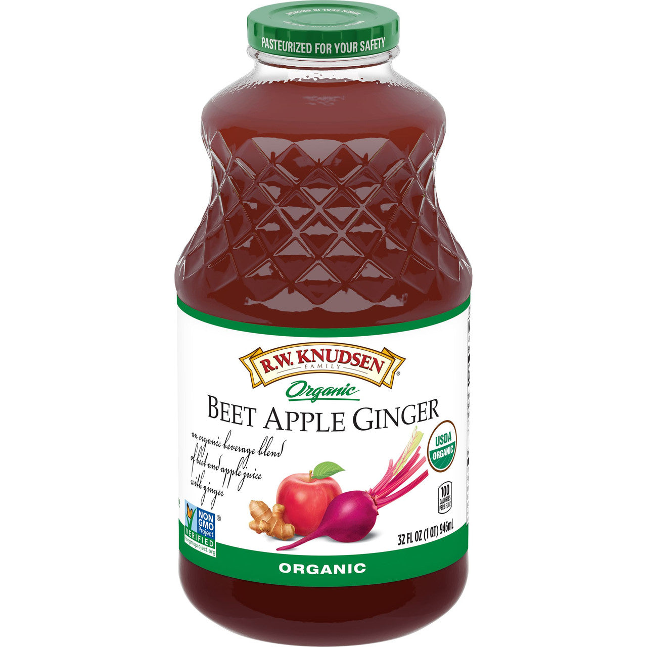 OG2 KNUD BEET APL GINGER ( 6 X 32 OZ   )