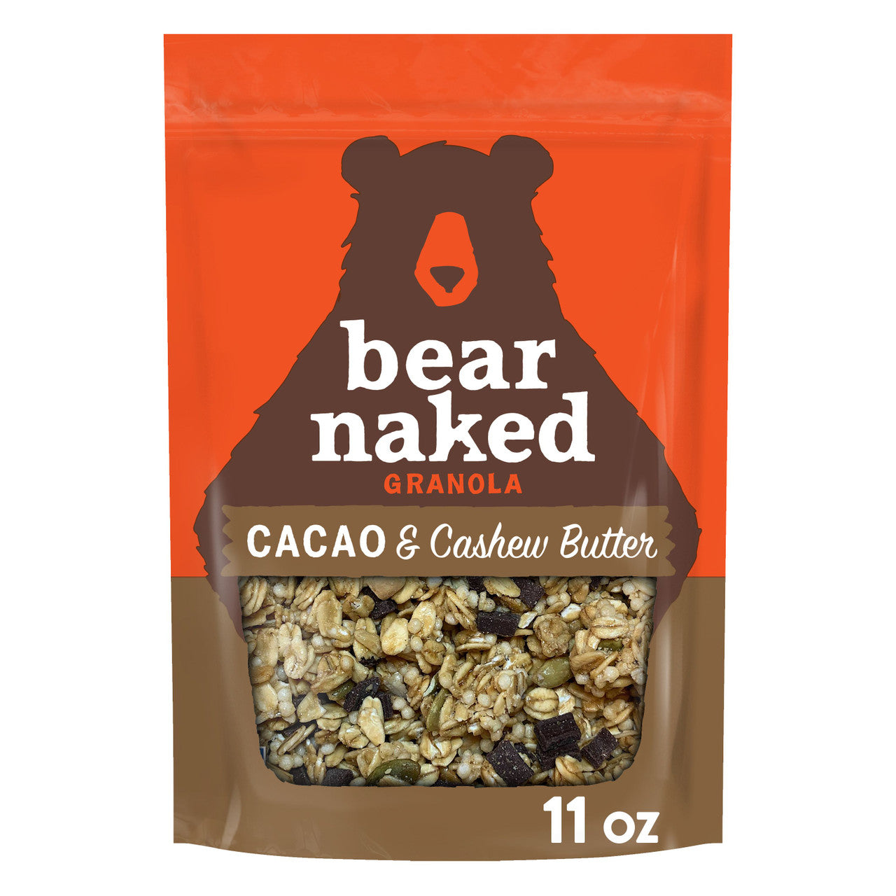 BN CACAO CSHW BTR GRAN ( 6 X 11 OZ   )