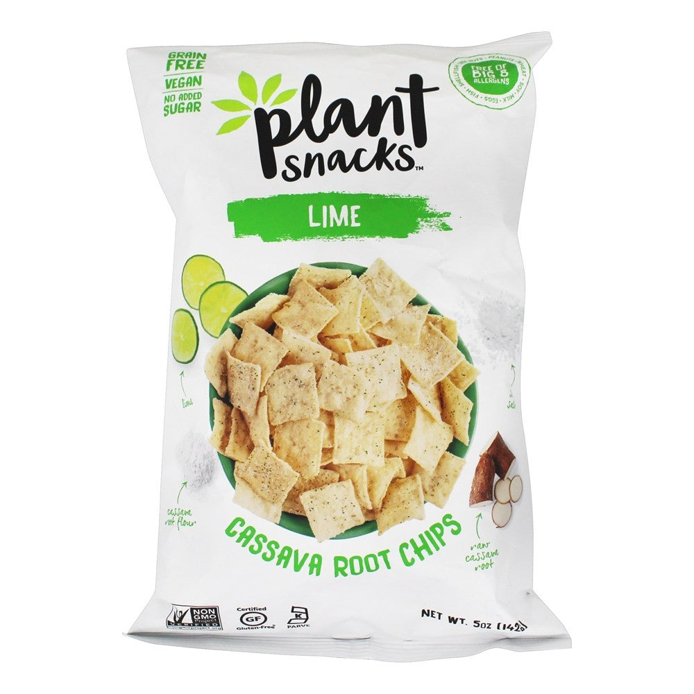 PLNSNK CSVA CHIP LIME ( 12 X 5 OZ   )