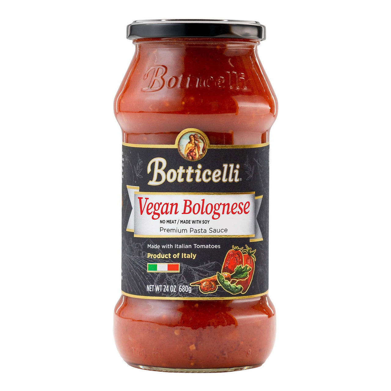 BCELLI BOLOGNESE SAUCE ( 6 X 24 OZ   )