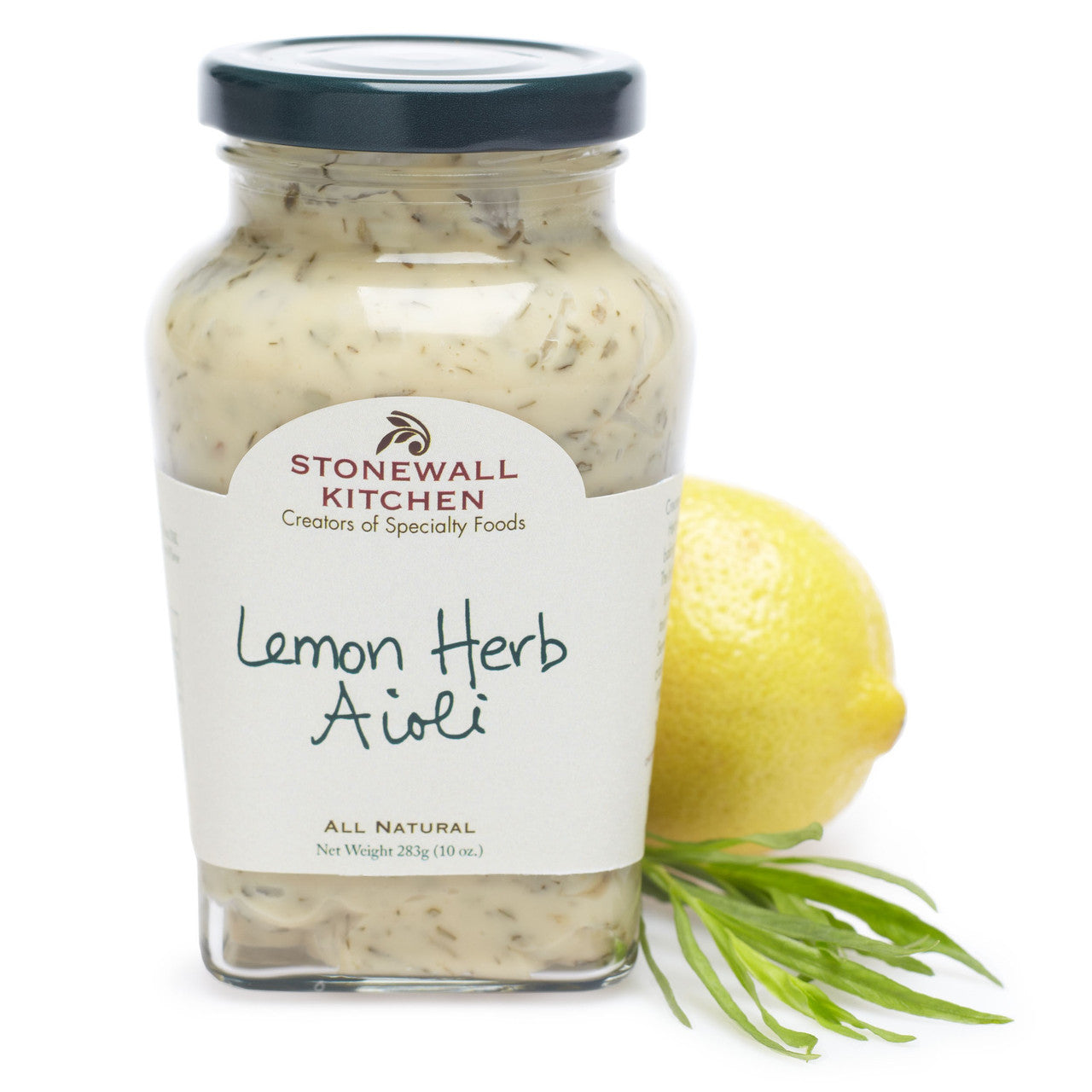 STNWL LEMON HERB AIOLI ( 12 X 10 OZ   )