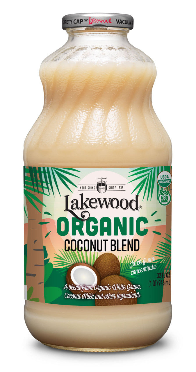 OG2 LAKE COCONUT BLEND ( 6 X 32 OZ   )