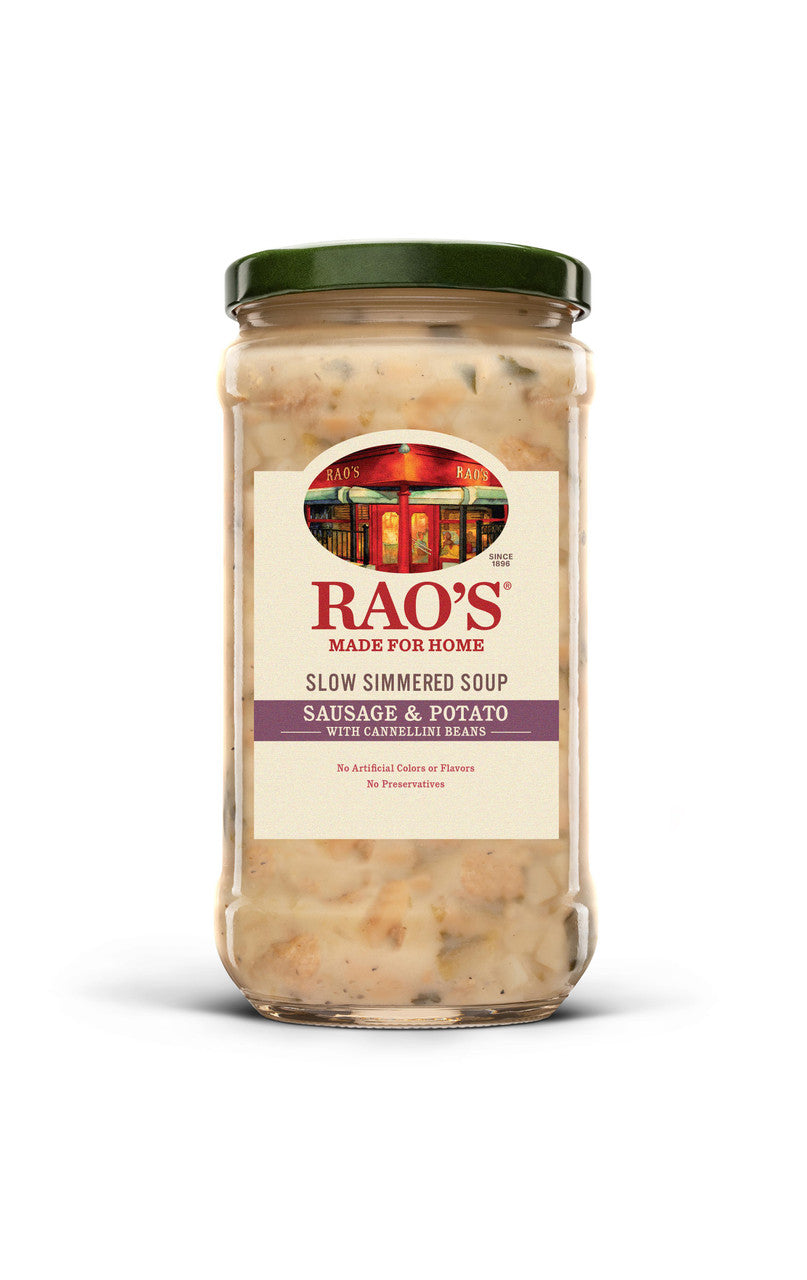 RAOS SAUSAGE & POT SOUP  ( 6 X 16 OZ   )