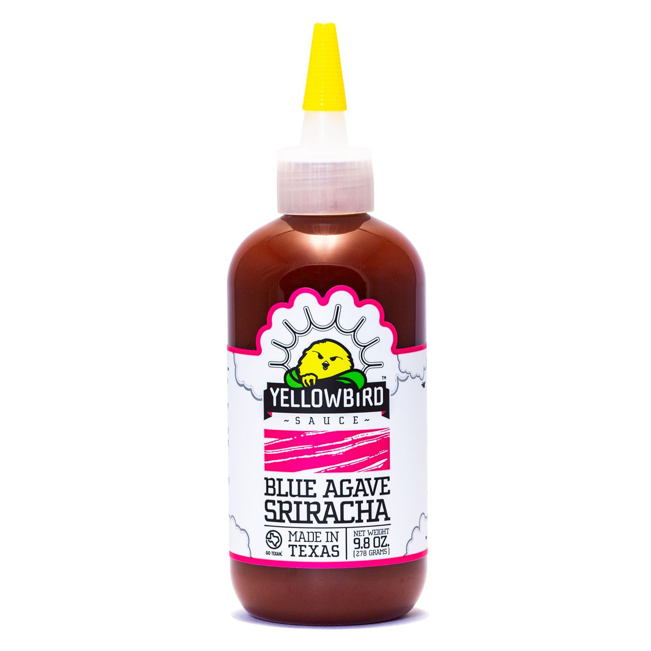 YLWBRD BLUAGVE SRCHA SCE ( 6 X 9.8 OZ   )