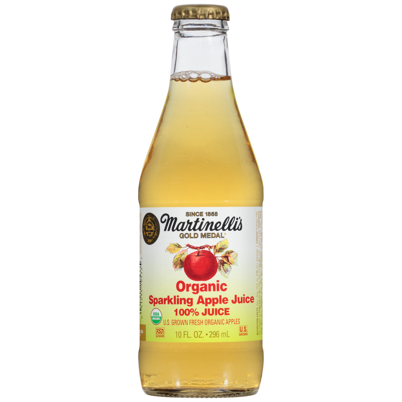 OG2 MARTIN SPK APL JUICE ( 12 X 10 OZ   )