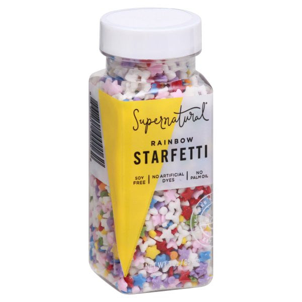 SPRNTRL RNBW STARFETTI ( 6 X 3 OZ   )