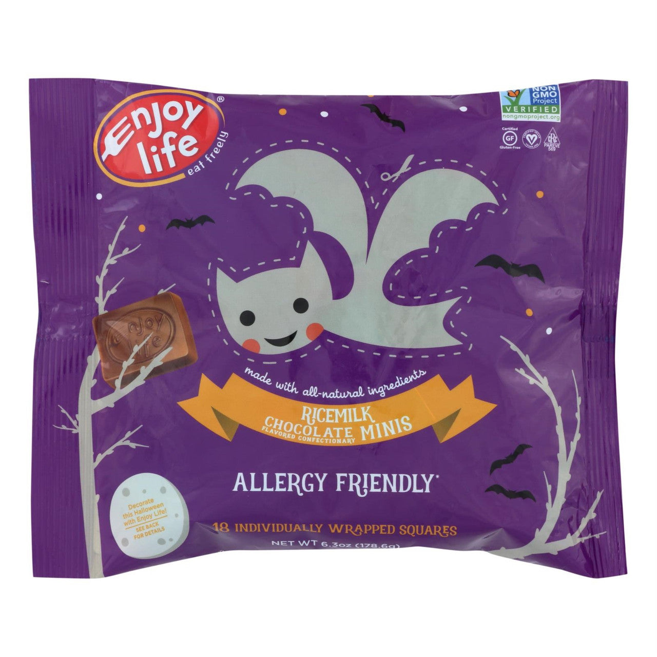 EL MNI HLLWN RCEMLK CHOC (12x6.30)