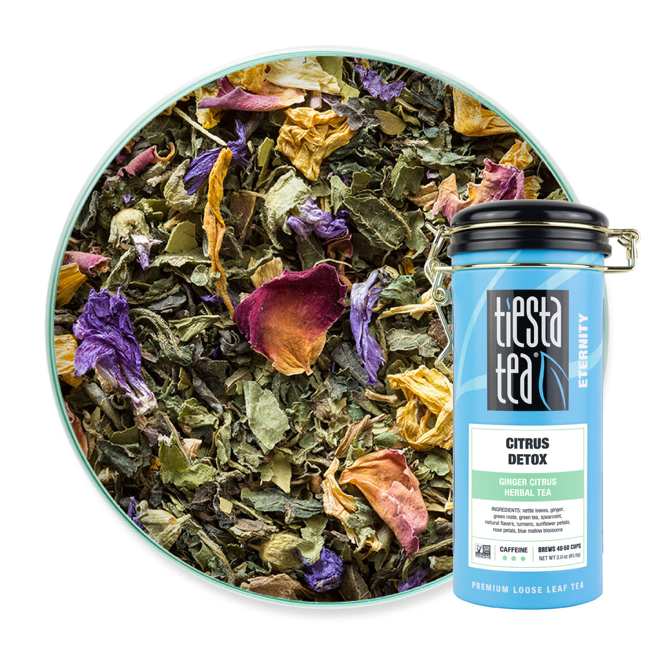 TIESTA CTRS DTX TEA TIN (6x3.00)