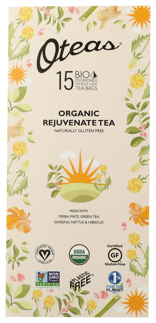 OG2,OTEA TEA REJUVENATE ( 6 X 15 CT   )