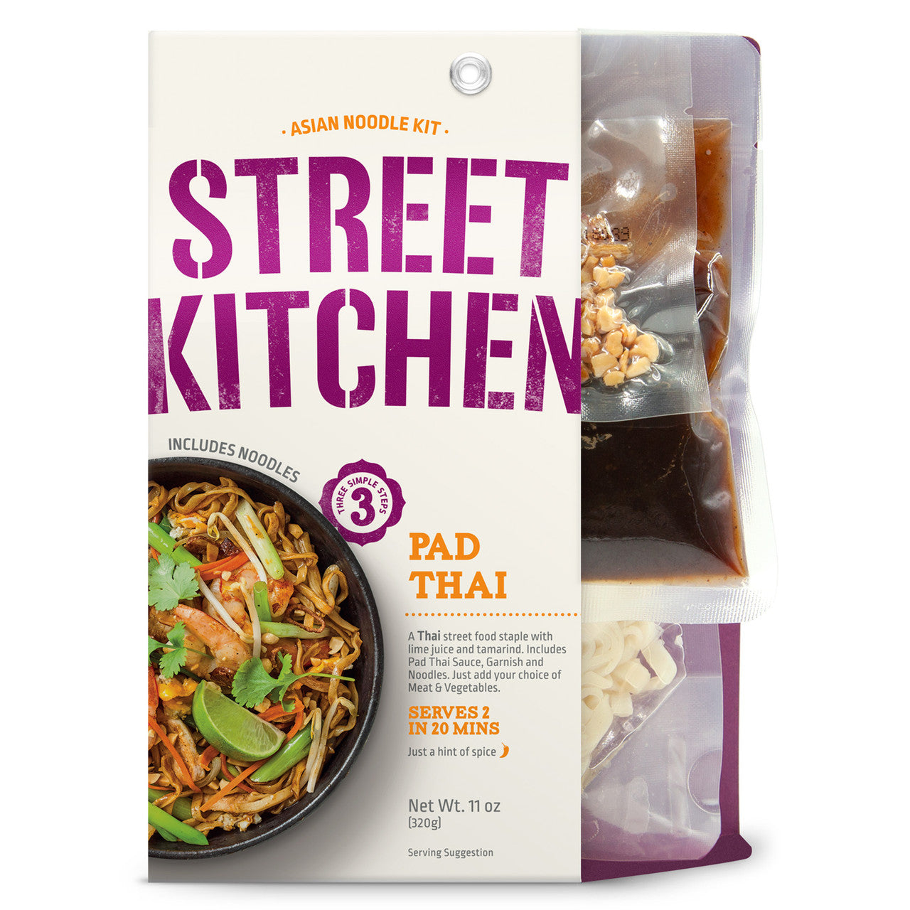 ST KIT PAD THAI NDL KIT ( 4 X 11 OZ   )