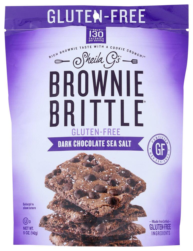 SHEILA DCHC SS BRWNI GF ( 12 X 4.5 OZ   )