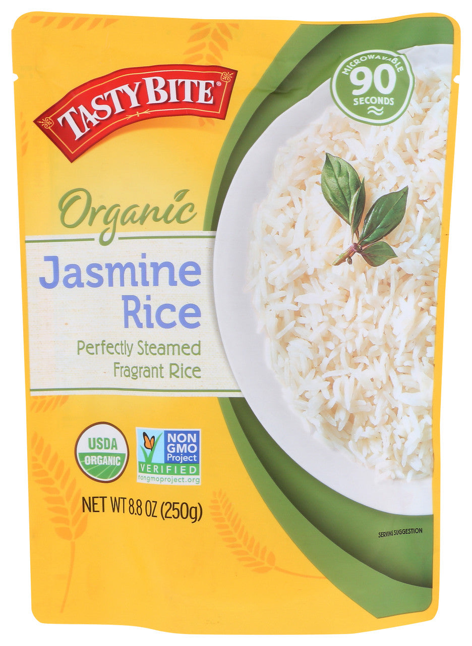 OG2 TASTY JASMINE RICE ( 12 X 8.8 OZ   )