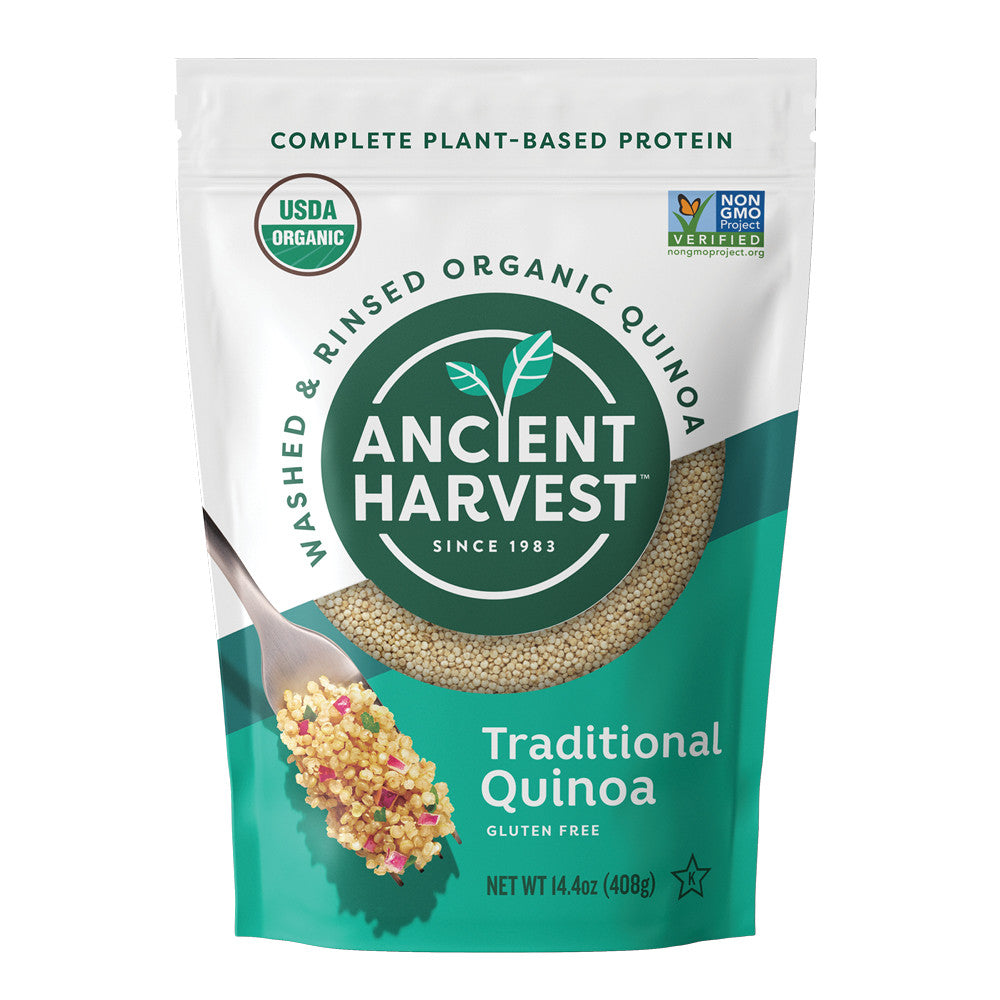 OG2 A.H. QUINOA WHITE ( 12 X 14.4 OZ   )