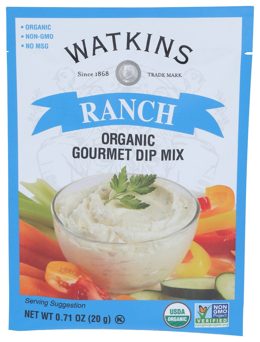 OG2 WTKINS RANCH DIP MIX ( 12 X 0.71 OZ   )