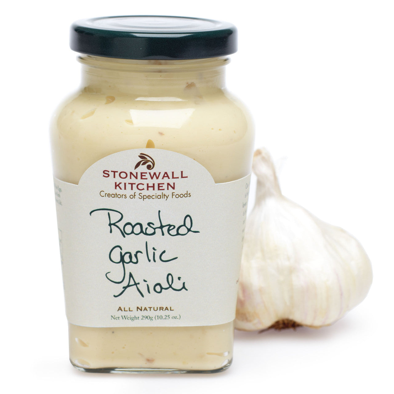 STNWL RSTD GARLIC AIOLI ( 12 X 10.25 OZ   )