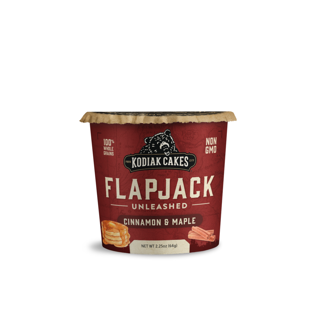 KOD CIN MPL FLPJCK CUP ( 12 X 2.25 OZ   )