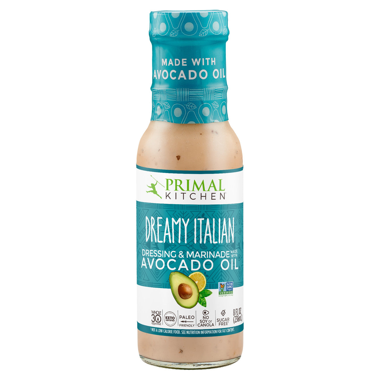 P.K DRMY ITALN DRESSNG ( 6 X 8 OZ   )