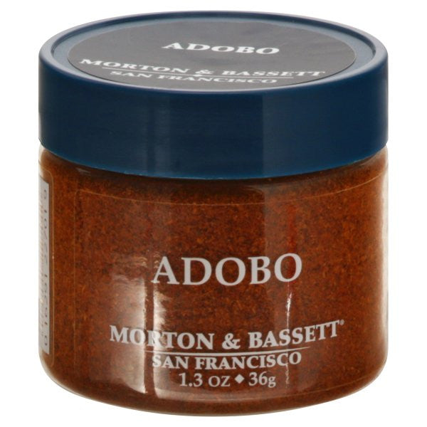 MORTON ADOBO ( 3 X 1.3 OZ   )