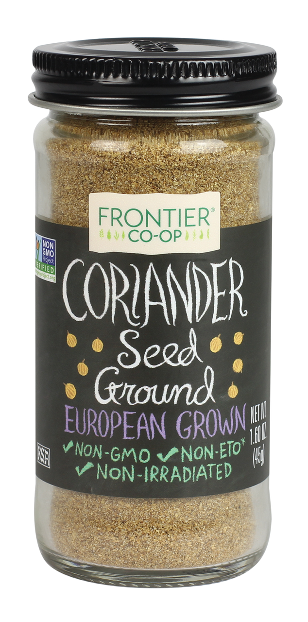FC CORIANDER SEED, GRND ( 1 X 1.6 OZ   )