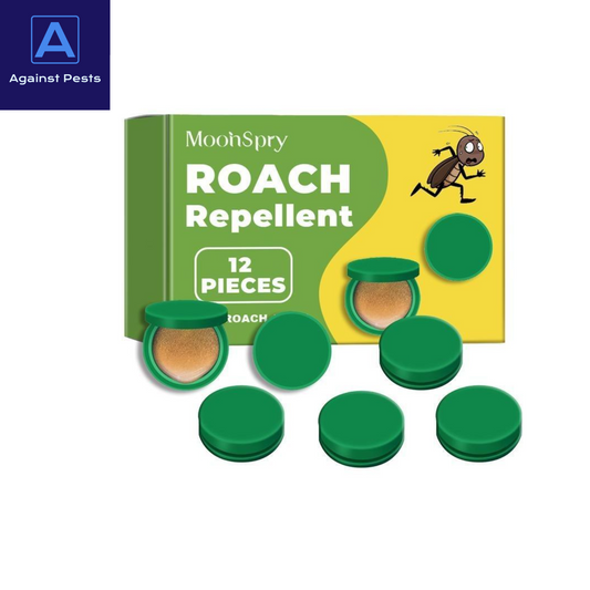 Moonspry Roach Repellent, Dormitory Kitchen Powerful Cleaning Cockroach